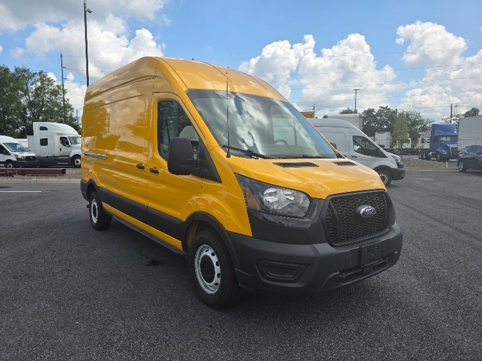 Cargo Van (Panel Van)-Light and Medium Duty Trucks-Ford-2021-Transit 250-Atlanta (Forest Park)-GA-108,191\n\t\tmiles-$ 28,250 - Image 1