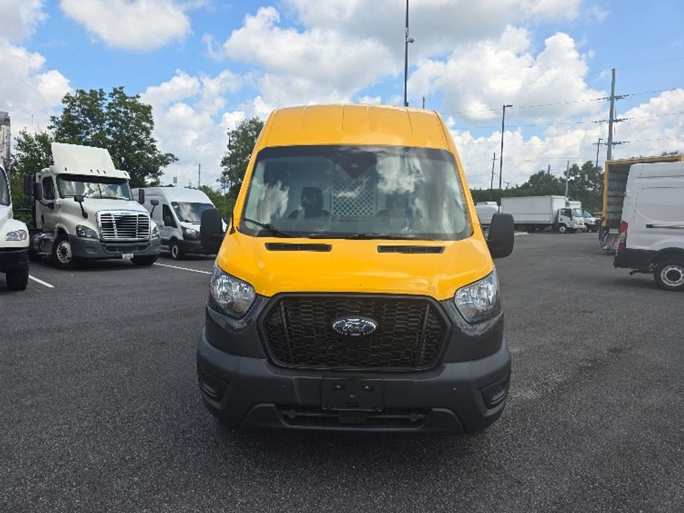 Cargo Van (Panel Van)-Light and Medium Duty Trucks-Ford-2021-Transit 250-Atlanta (Forest Park)-GA-108,191\n\t\tmiles-$ 28,250 - Image 2