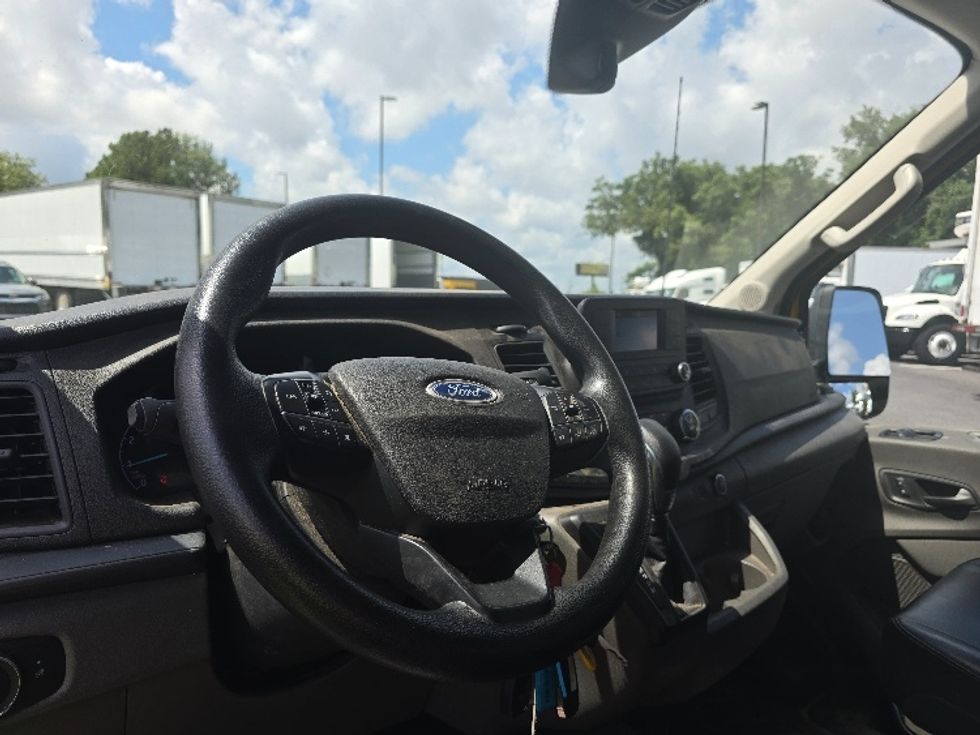 Cargo Van (Panel Van)-Light and Medium Duty Trucks-Ford-2021-Transit 250-Atlanta (Forest Park)-GA-108,191\n\t\tmiles-$ 28,250 - Image 16
