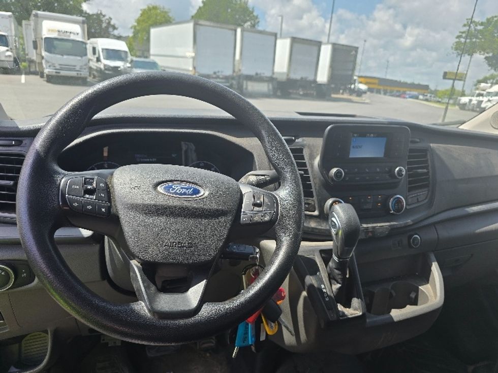 Cargo Van (Panel Van)-Light and Medium Duty Trucks-Ford-2021-Transit 250-Atlanta (Forest Park)-GA-108,191\n\t\tmiles-$ 28,250 - Image 17