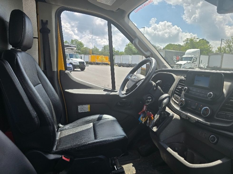 Cargo Van (Panel Van)-Light and Medium Duty Trucks-Ford-2021-Transit 250-Atlanta (Forest Park)-GA-108,191\n\t\tmiles-$ 28,250 - Image 21