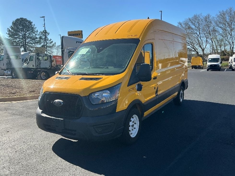 Cargo Van (Panel Van)-Light and Medium Duty Trucks-Ford-2021-Transit 250-Atlanta (Forest Park)-GA-108,830\n\t\tmiles-$ 28,750 - Image 3