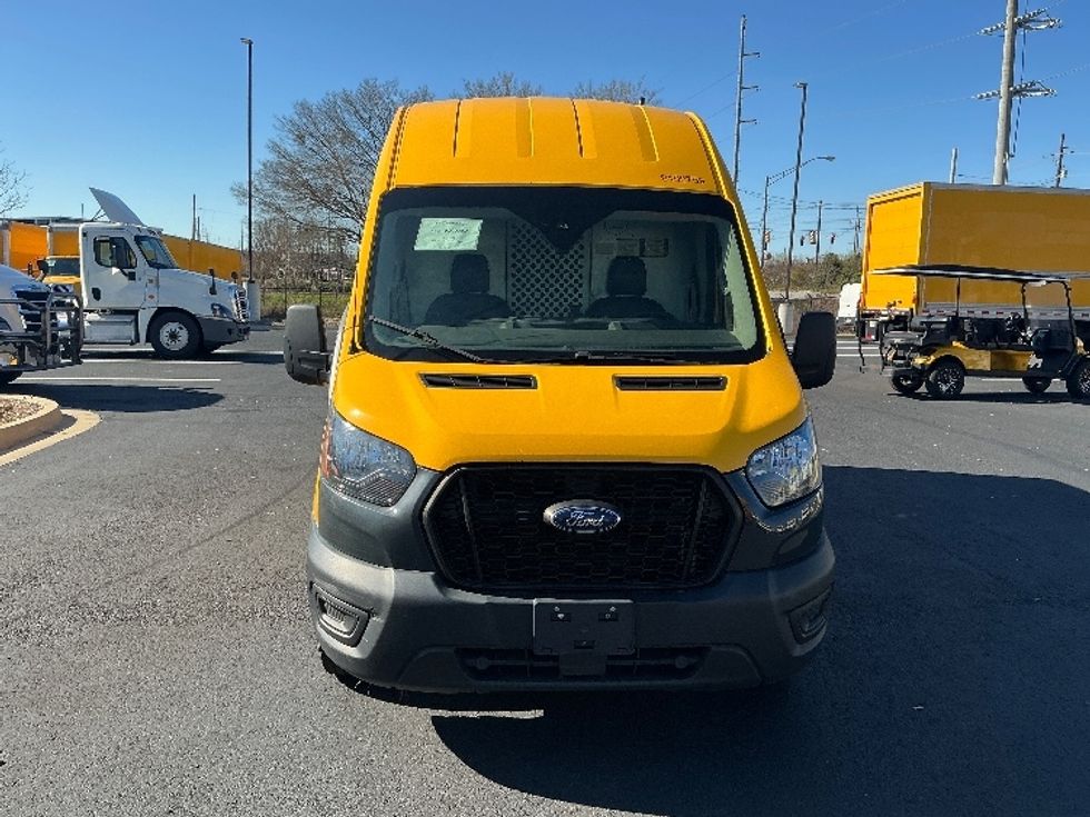 Cargo Van (Panel Van)-Light and Medium Duty Trucks-Ford-2021-Transit 250-Atlanta (Forest Park)-GA-108,830\n\t\tmiles-$ 28,750 - Image 2