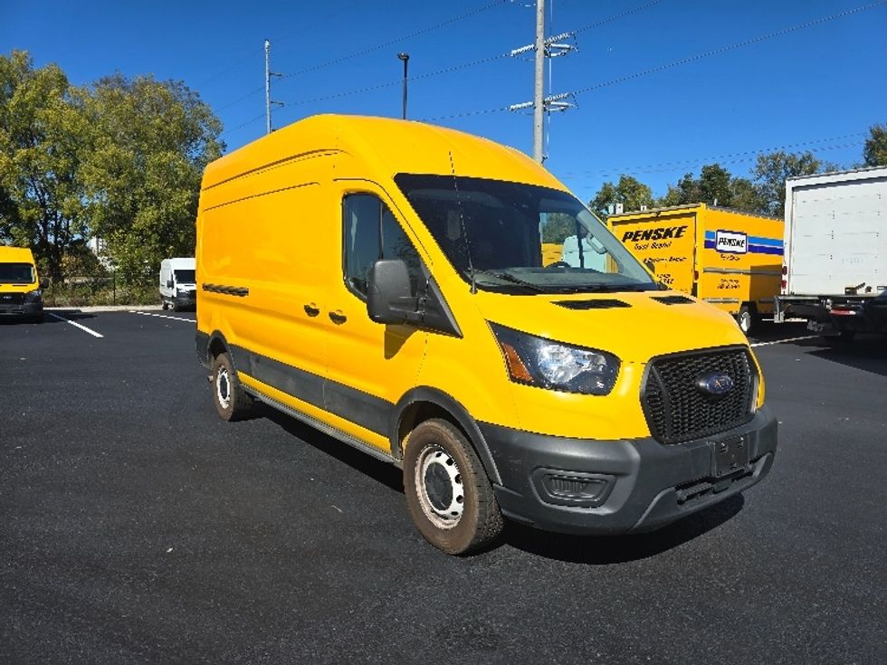 Cargo Van (Panel Van)-Light and Medium Duty Trucks-Ford-2021-Transit 250-Atlanta (Forest Park)-GA-110,154\n\t\tmiles-$ 28,750 - Image 1