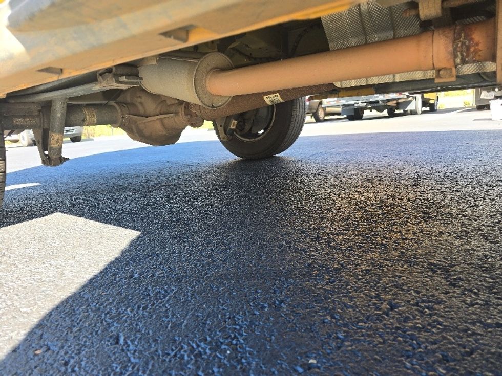 Cargo Van (Panel Van)-Light and Medium Duty Trucks-Ford-2021-Transit 250-Atlanta (Forest Park)-GA-110,154\n\t\tmiles-$ 28,750 - Image 13