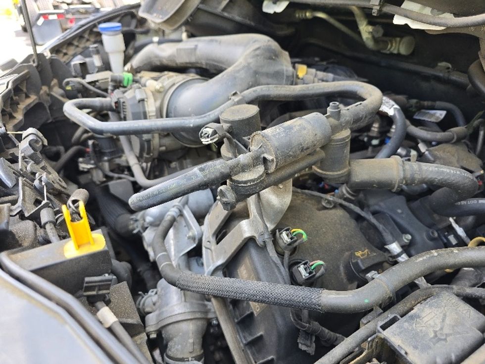 Cargo Van (Panel Van)-Light and Medium Duty Trucks-Ford-2021-Transit 250-Atlanta (Forest Park)-GA-112,363\n\t\tmiles-$ 32,500 - Image 22