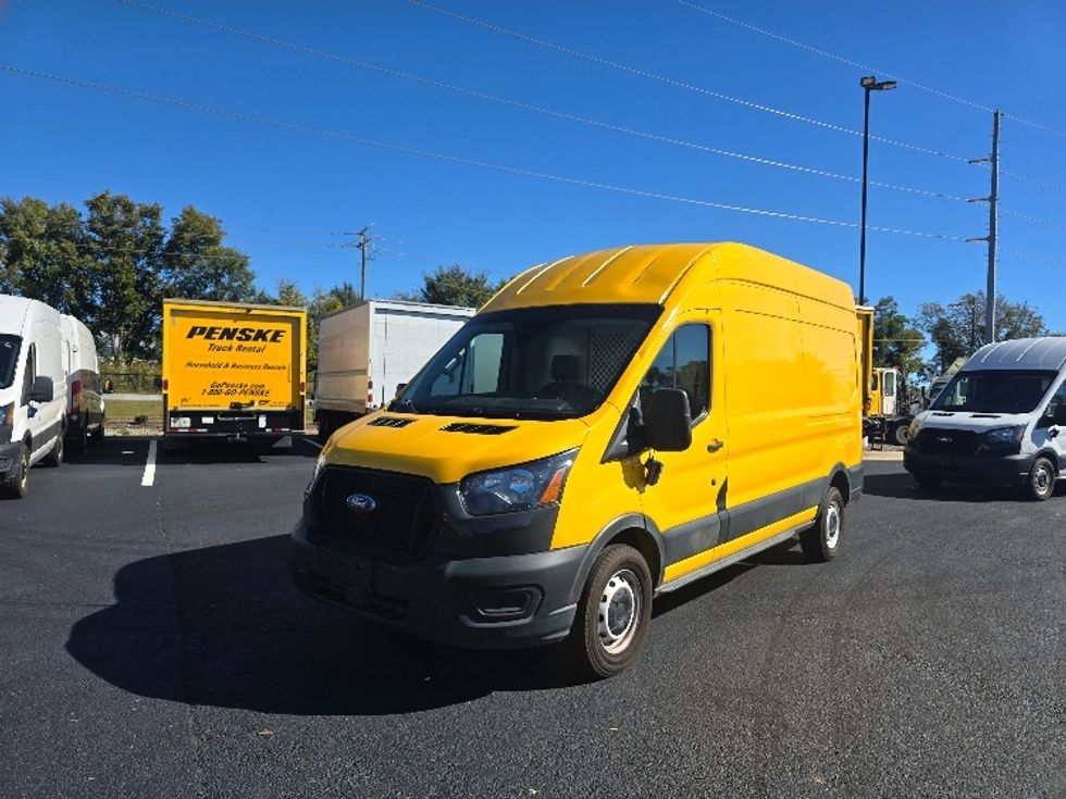 Cargo Van (Panel Van)-Light and Medium Duty Trucks-Ford-2021-Transit 250-Atlanta (Forest Park)-GA-148,209\n\t\tmiles-$ 22,750 - Image 3
