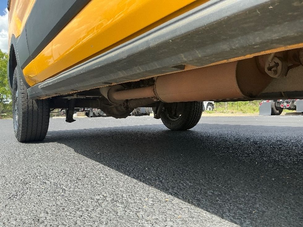 Cargo Van (Panel Van)-Light and Medium Duty Trucks-Ford-2021-Transit 250-Atlanta (Forest Park)-GA-149,760\n\t\tmiles-$ 22,500 - Image 13