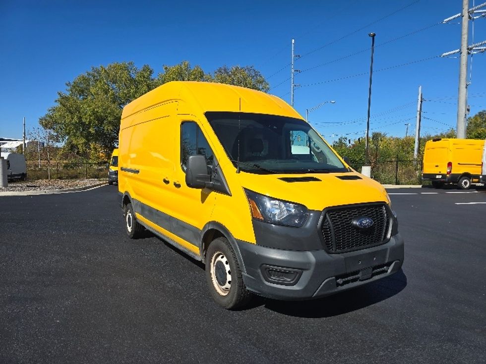 Cargo Van (Panel Van)-Light and Medium Duty Trucks-Ford-2021-Transit 250-Atlanta (Forest Park)-GA-157,416\n\t\tmiles-$ 21,750 - Image 1