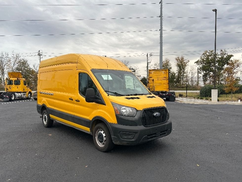 Cargo Van (Panel Van)-Light and Medium Duty Trucks-Ford-2021-Transit 250-Atlanta (Forest Park)-GA-169,529\n\t\tmiles-$ 19,500 - Image 1