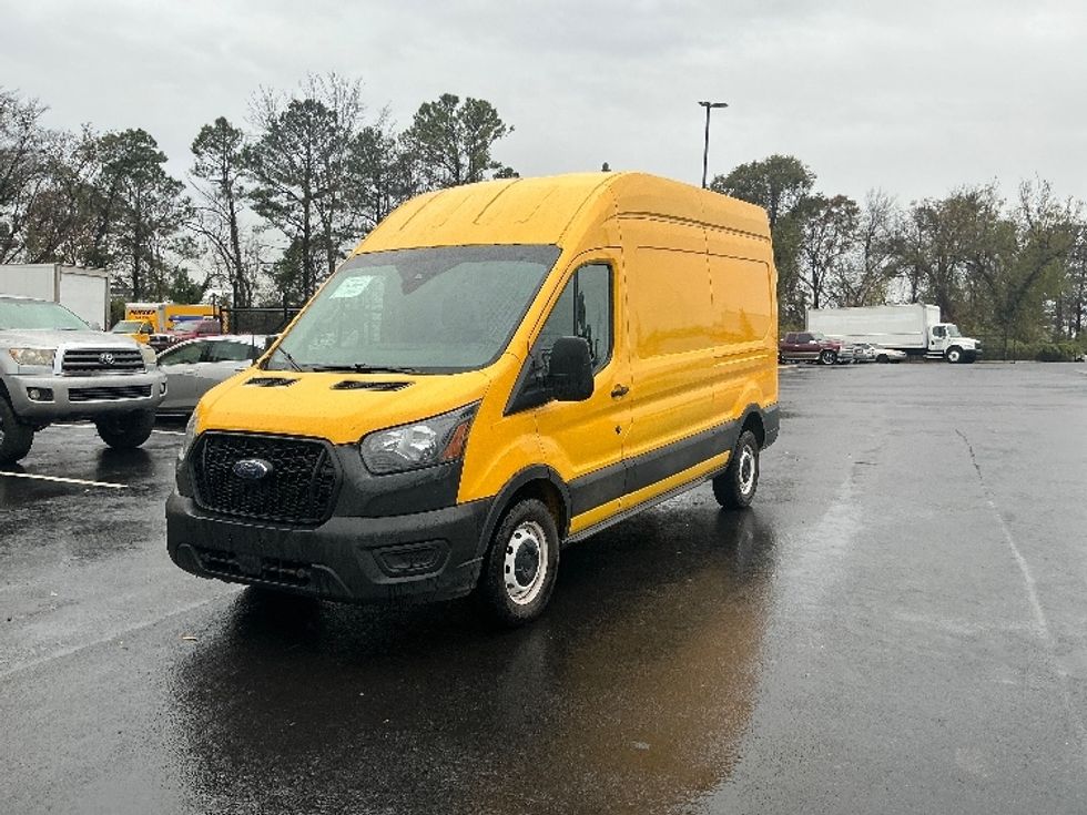 Cargo Van (Panel Van)-Light and Medium Duty Trucks-Ford-2021-Transit 250-Atlanta (Forest Park)-GA-169,529\n\t\tmiles-$ 19,500 - Image 3
