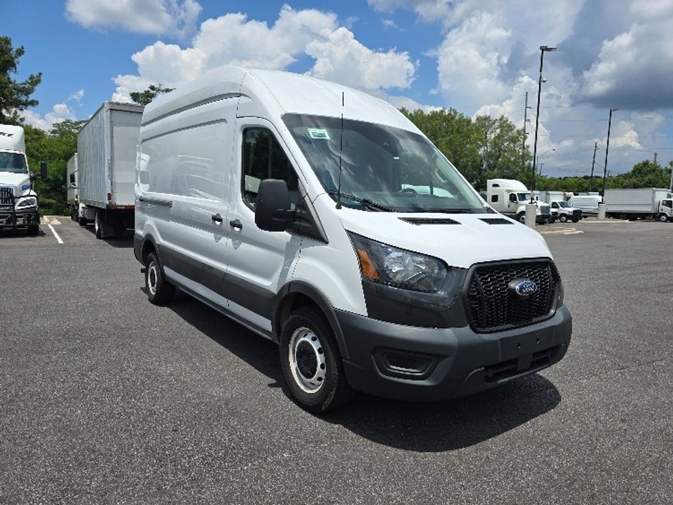 Cargo Van (Panel Van)-Light and Medium Duty Trucks-Ford-2021-Transit 250-Atlanta (Forest Park)-GA-49,529\n\t\tmiles-$ 37,000 - Image 1