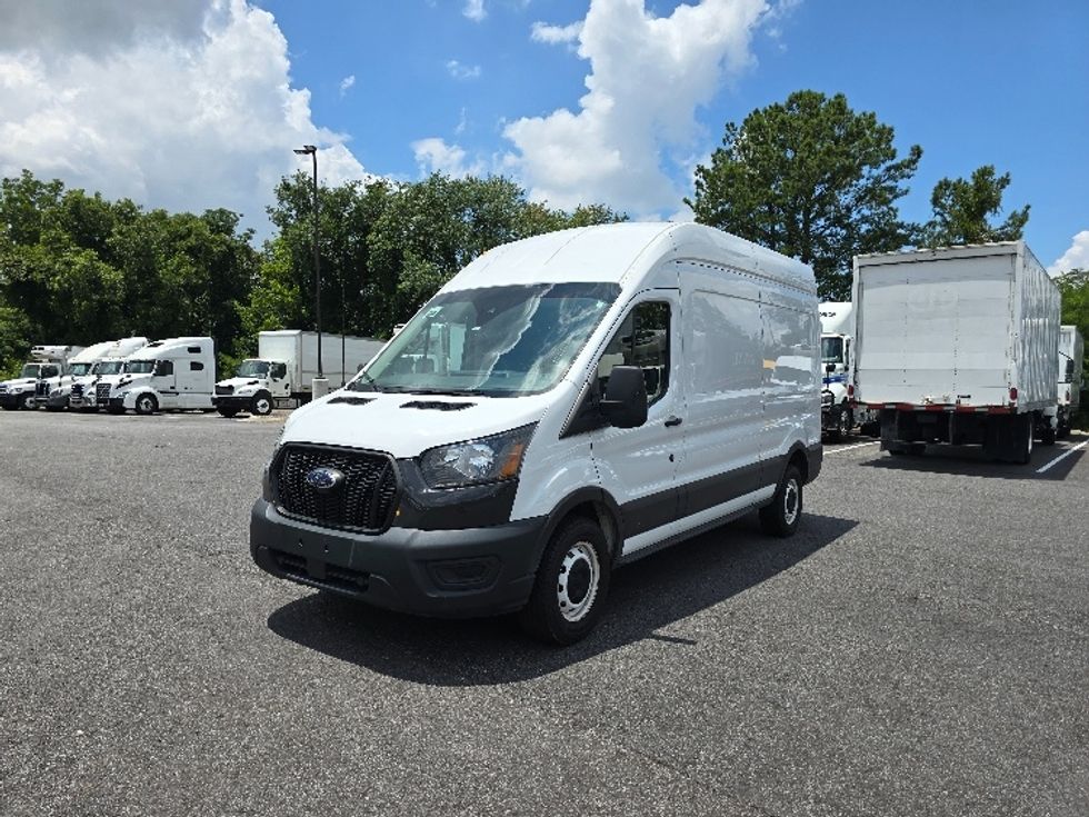 Cargo Van (Panel Van)-Light and Medium Duty Trucks-Ford-2021-Transit 250-Atlanta (Forest Park)-GA-49,529\n\t\tmiles-$ 37,000 - Image 3