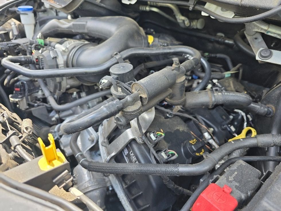 Cargo Van (Panel Van)-Light and Medium Duty Trucks-Ford-2021-Transit 250-Atlanta (Forest Park)-GA-49,529\n\t\tmiles-$ 37,000 - Image 23