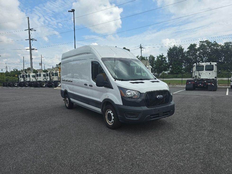 Cargo Van (Panel Van)-Light and Medium Duty Trucks-Ford-2021-Transit 250-Atlanta (Forest Park)-GA-64,913\n\t\tmiles-$ 35,500 - Image 1