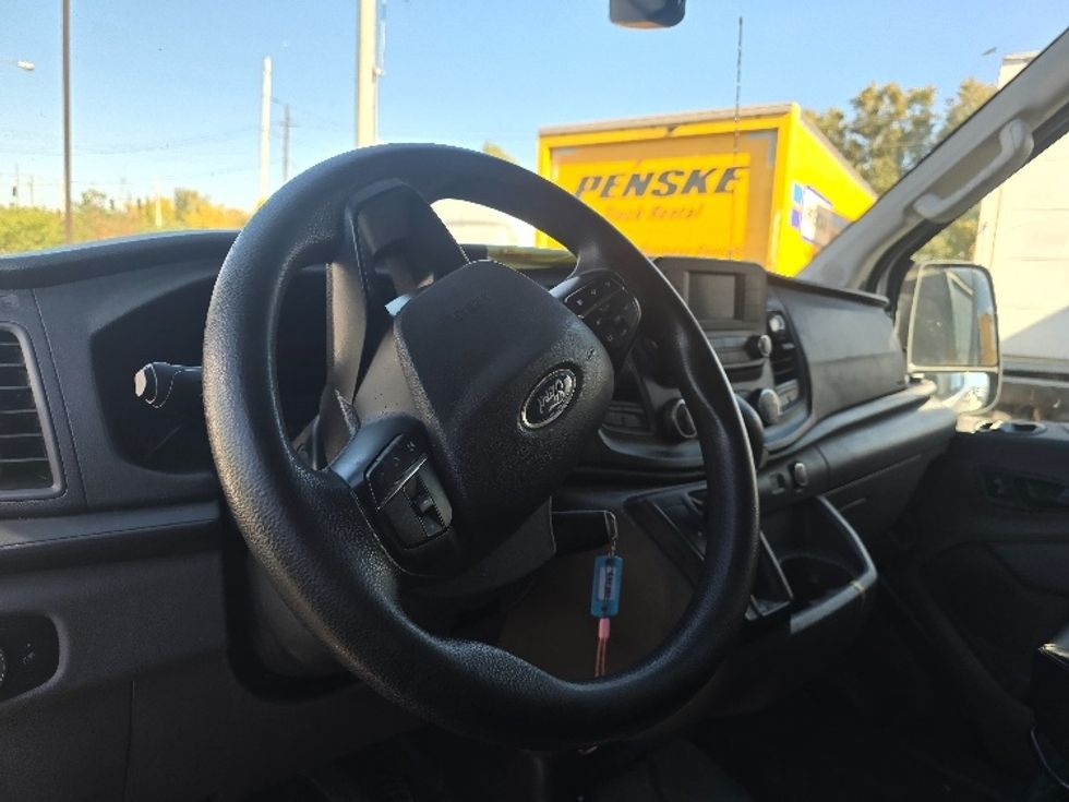 Cargo Van (Panel Van)-Light and Medium Duty Trucks-Ford-2021-Transit 250-Atlanta (Forest Park)-GA-76,683\n\t\tmiles-$ 35,500 - Image 16