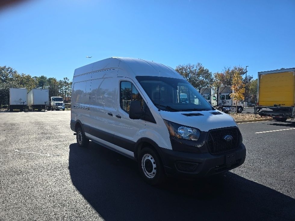 Cargo Van (Panel Van)-Light and Medium Duty Trucks-Ford-2021-Transit 250-Atlanta (Forest Park)-GA-94,073\n\t\tmiles-$ 34,250 - Image 1