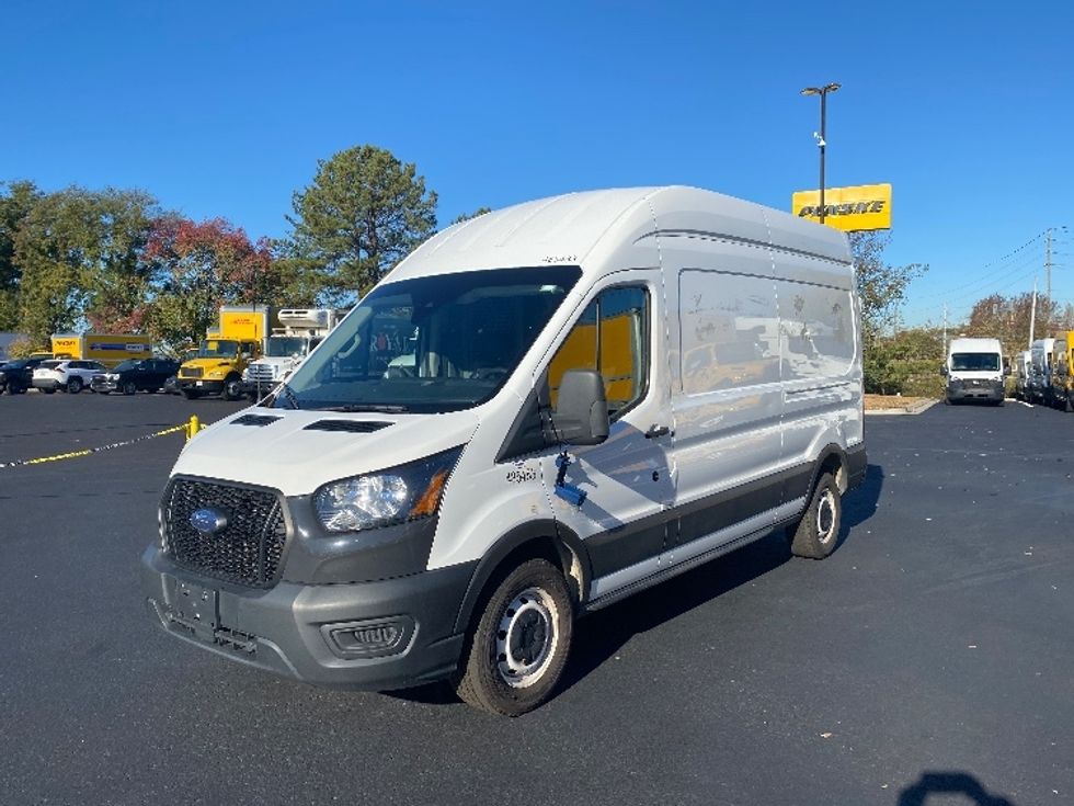 Cargo Van (Panel Van)-Light and Medium Duty Trucks-Ford-2021-Transit 250-Atlanta (Forest Park)-GA-94,127\n\t\tmiles-$ 34,000 - Image 3