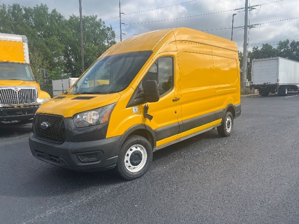 Cargo Van (Panel Van)-Light and Medium Duty Trucks-Ford-2021-Transit 250-Atlanta (Forest Park)-GA-96,817\n\t\tmiles-$ 29,750 - Image 3