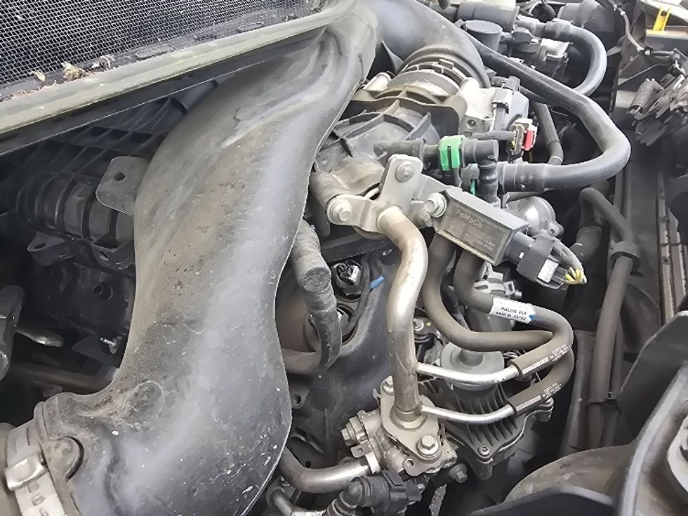 Cargo Van (Panel Van)-Light and Medium Duty Trucks-Ford-2021-Transit 250-Atlanta (Forest Park)-GA-99,798\n\t\tmiles-$ 29,500 - Image 22