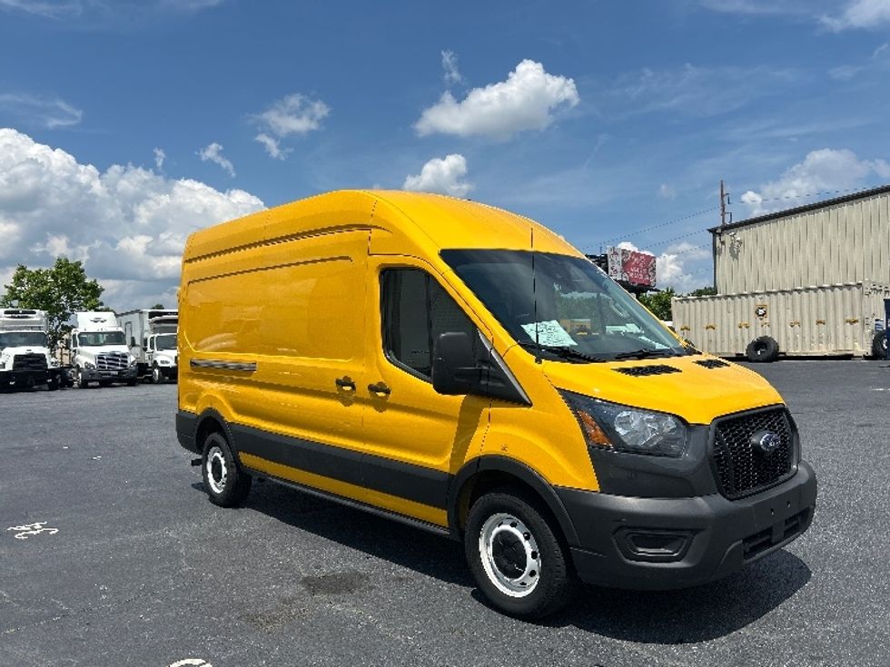 Cargo Van (Panel Van)-Light and Medium Duty Trucks-Ford-2021-Transit 250-Atlanta-GA-106,230\n\t\tmiles-$ 28,500 - Image 1