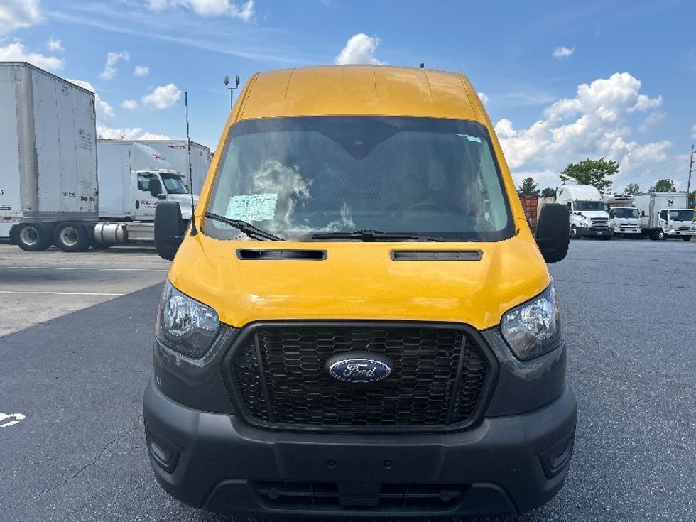 Cargo Van (Panel Van)-Light and Medium Duty Trucks-Ford-2021-Transit 250-Atlanta-GA-106,230\n\t\tmiles-$ 28,500 - Image 2