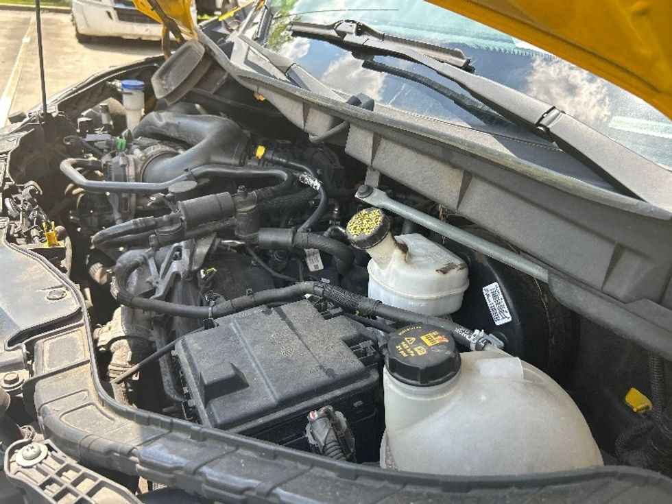 Cargo Van (Panel Van)-Light and Medium Duty Trucks-Ford-2021-Transit 250-Atlanta-GA-106,230\n\t\tmiles-$ 28,500 - Image 23