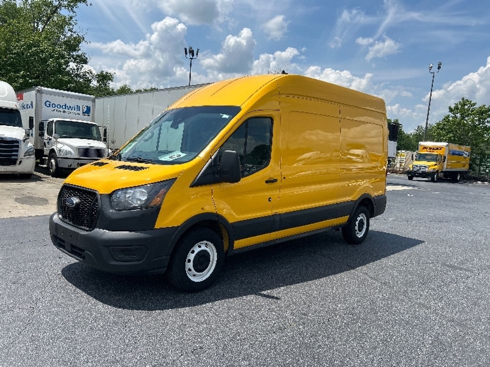 Cargo Van (Panel Van)-Light and Medium Duty Trucks-Ford-2021-Transit 250-Atlanta-GA-106,230\n\t\tmiles-$ 28,500 - Image 3