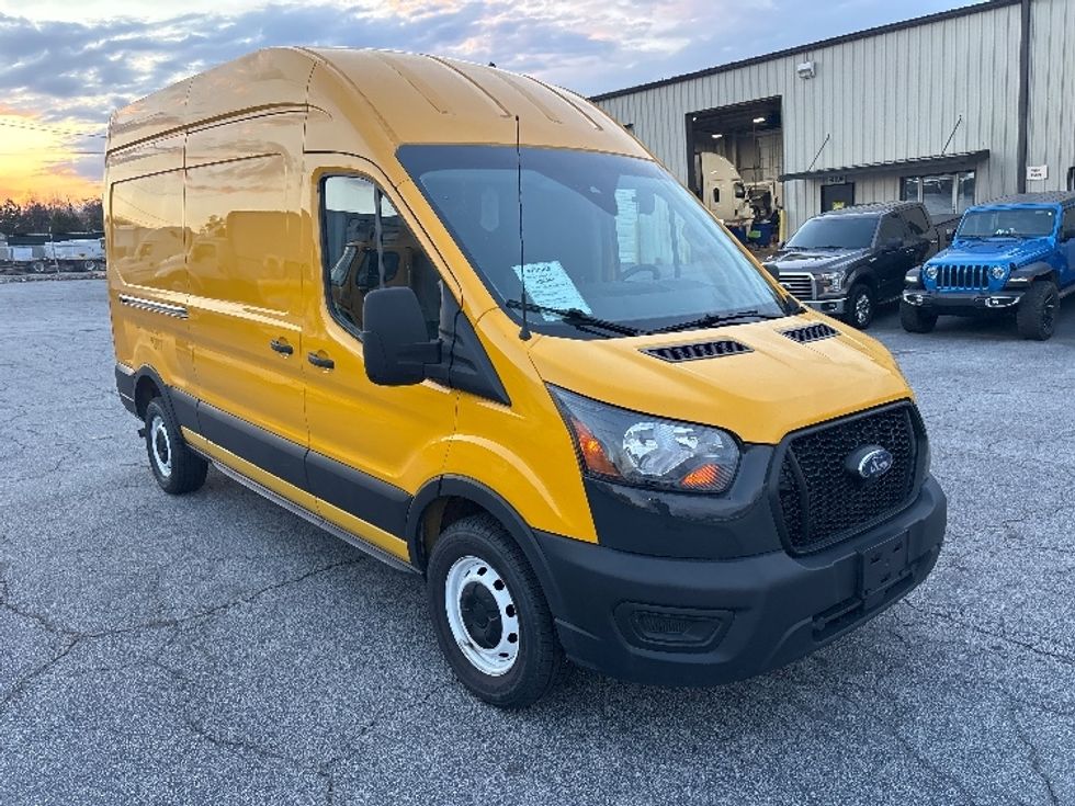 Cargo Van (Panel Van)-Light and Medium Duty Trucks-Ford-2021-Transit 250-Atlanta-GA-127,399\n\t\tmiles-$ 26,250 - Image 1