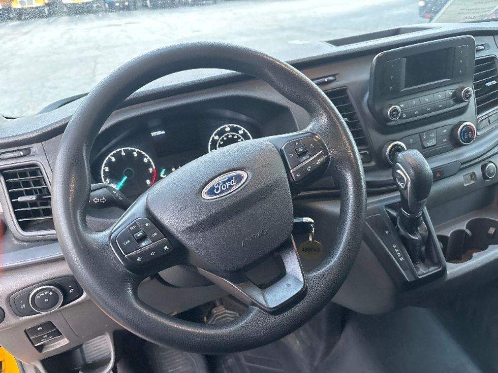 Cargo Van (Panel Van)-Light and Medium Duty Trucks-Ford-2021-Transit 250-Atlanta-GA-127,399\n\t\tmiles-$ 26,250 - Image 16