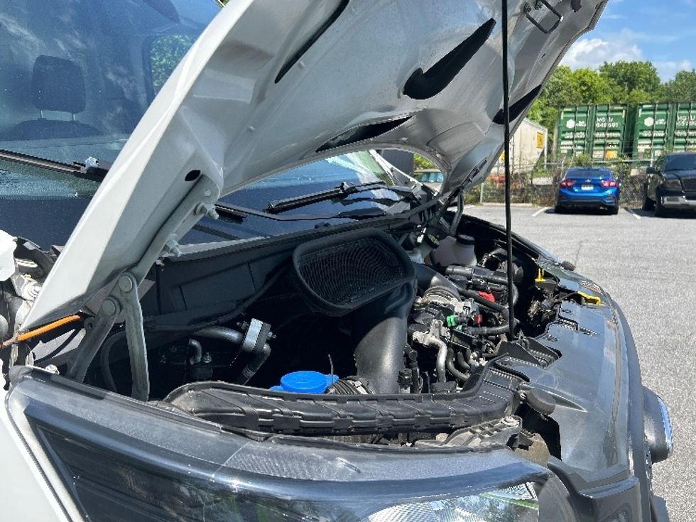 Cargo Van (Panel Van)-Light and Medium Duty Trucks-Ford-2021-Transit 250-Atlanta-GA-46,065\n\t\tmiles-$ 37,250 - Image 25