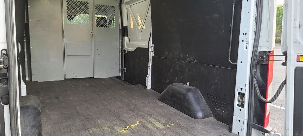 Cargo Van (Panel Van)-Light and Medium Duty Trucks-Ford-2021-Transit 250-Atlanta-GA-71,524\n\t\tmiles-$ 36,500 - Image 11
