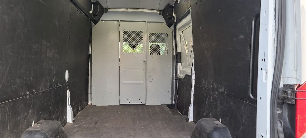 Cargo Van (Panel Van)-Light and Medium Duty Trucks-Ford-2021-Transit 250-Atlanta-GA-71,524\n\t\tmiles-$ 36,500 - Image 12