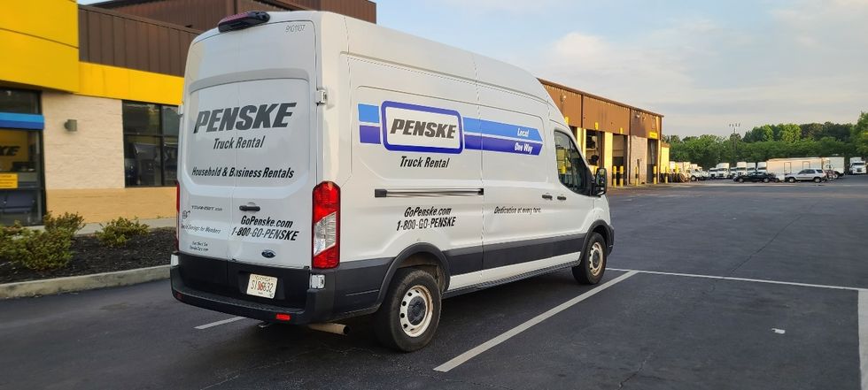 Cargo Van (Panel Van)-Light and Medium Duty Trucks-Ford-2021-Transit 250-Atlanta-GA-71,524\n\t\tmiles-$ 36,500 - Image 13