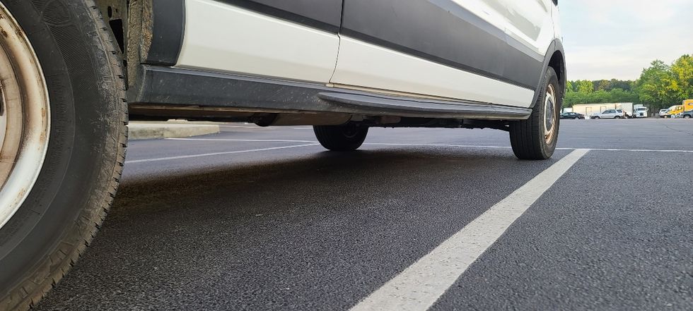 Cargo Van (Panel Van)-Light and Medium Duty Trucks-Ford-2021-Transit 250-Atlanta-GA-71,524\n\t\tmiles-$ 36,500 - Image 14