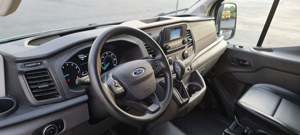 Cargo Van (Panel Van)-Light and Medium Duty Trucks-Ford-2021-Transit 250-Atlanta-GA-71,524\n\t\tmiles-$ 36,500 - Image 17