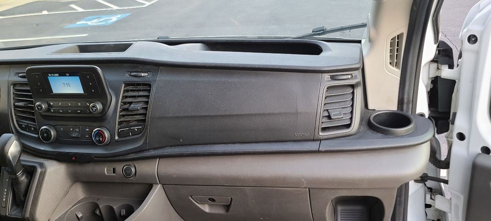 Cargo Van (Panel Van)-Light and Medium Duty Trucks-Ford-2021-Transit 250-Atlanta-GA-71,524\n\t\tmiles-$ 36,500 - Image 21