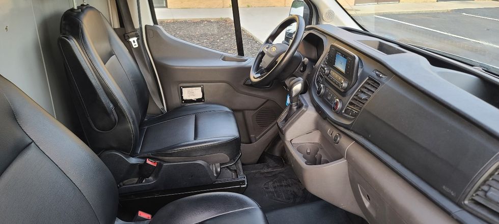 Cargo Van (Panel Van)-Light and Medium Duty Trucks-Ford-2021-Transit 250-Atlanta-GA-71,524\n\t\tmiles-$ 36,500 - Image 22