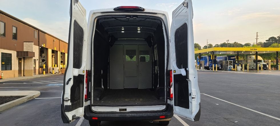 Cargo Van (Panel Van)-Light and Medium Duty Trucks-Ford-2021-Transit 250-Atlanta-GA-71,524\n\t\tmiles-$ 36,500 - Image 8