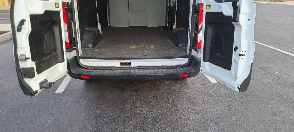 Cargo Van (Panel Van)-Light and Medium Duty Trucks-Ford-2021-Transit 250-Atlanta-GA-71,524\n\t\tmiles-$ 36,500 - Image 9