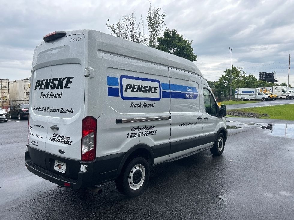 Cargo Van (Panel Van)-Light and Medium Duty Trucks-Ford-2021-Transit 250-Atlanta-GA-84,297\n\t\tmiles-$ 35,500 - Image 10