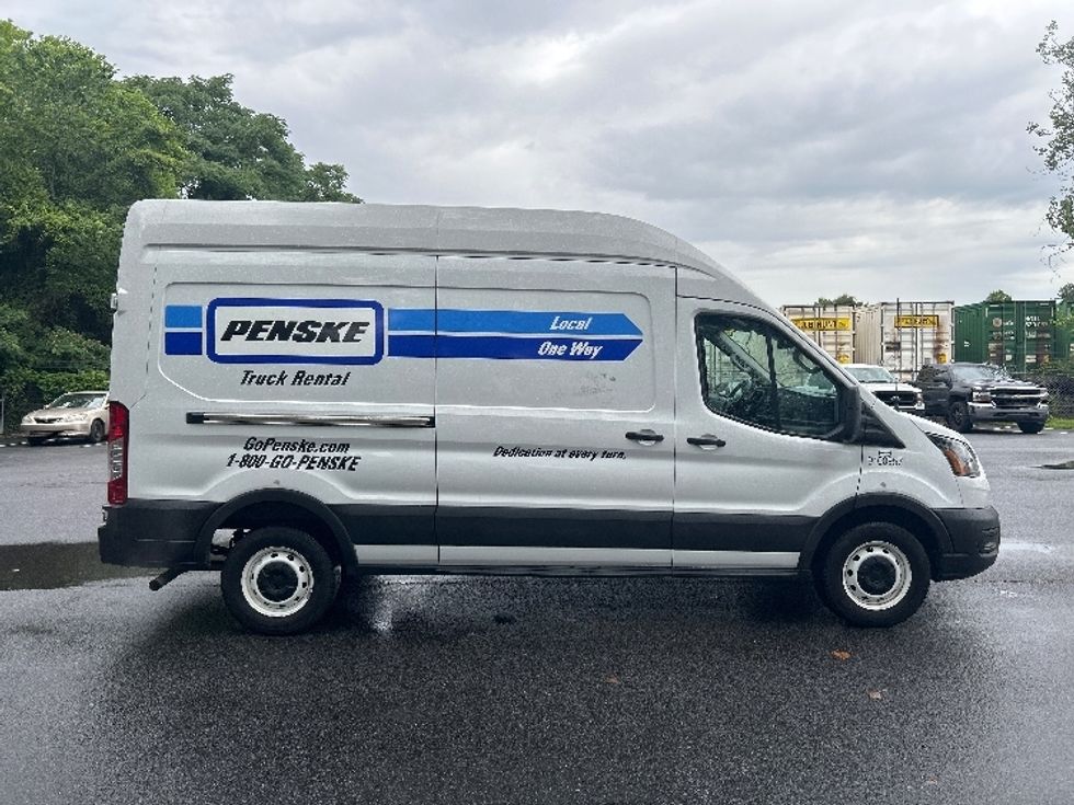 Cargo Van (Panel Van)-Light and Medium Duty Trucks-Ford-2021-Transit 250-Atlanta-GA-84,297\n\t\tmiles-$ 35,500 - Image 11