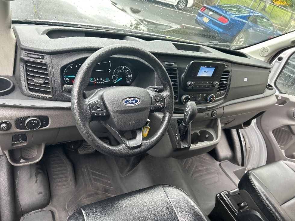 Cargo Van (Panel Van)-Light and Medium Duty Trucks-Ford-2021-Transit 250-Atlanta-GA-84,297\n\t\tmiles-$ 35,500 - Image 13