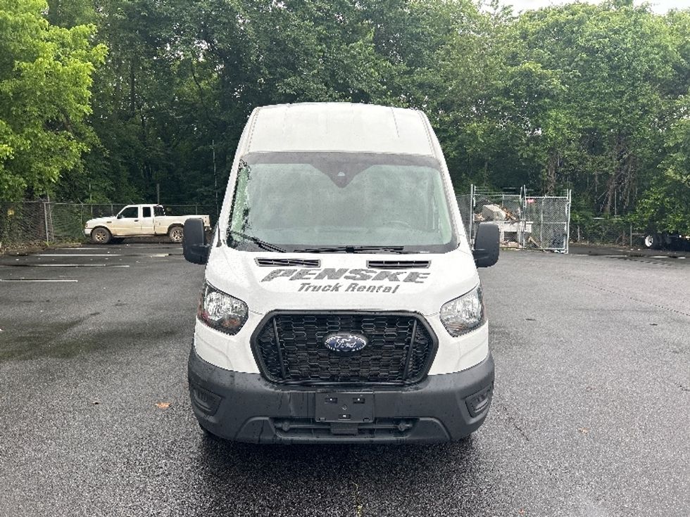 2021 Ford Transit Cargo Van photo 2