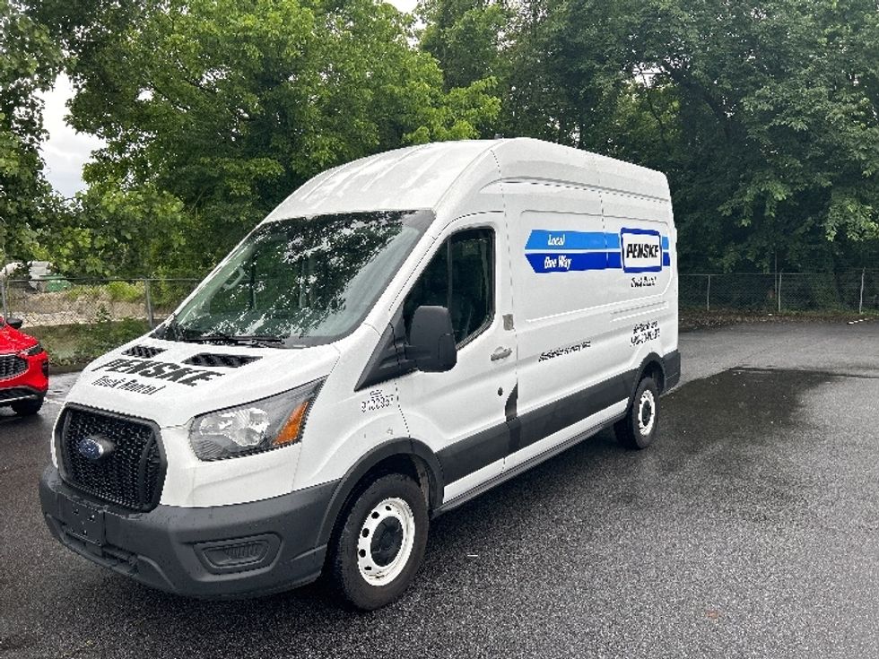 2021 Ford Transit Cargo Van photo 3