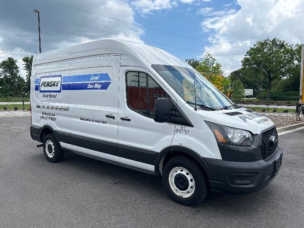 Cargo Van (Panel Van)-Light and Medium Duty Trucks-Ford-2021-Transit 250-Atlanta-GA-86,069\n\t\tmiles-$ 35,250 - Image 1
