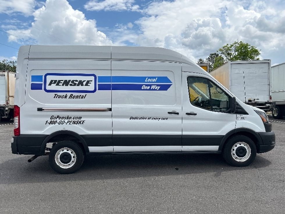 Cargo Van (Panel Van)-Light and Medium Duty Trucks-Ford-2021-Transit 250-Atlanta-GA-86,069\n\t\tmiles-$ 35,250 - Image 14