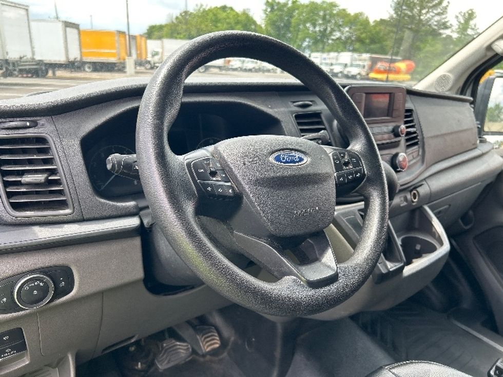 Cargo Van (Panel Van)-Light and Medium Duty Trucks-Ford-2021-Transit 250-Atlanta-GA-86,069\n\t\tmiles-$ 35,250 - Image 16