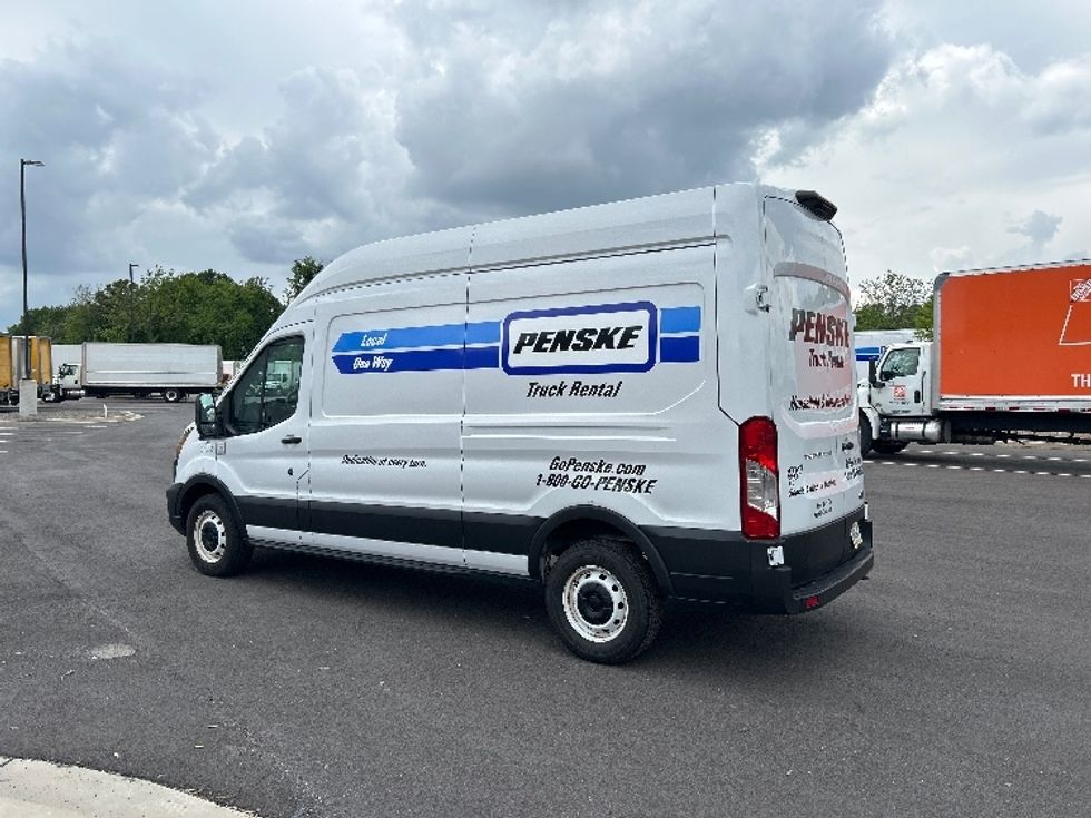 Cargo Van (Panel Van)-Light and Medium Duty Trucks-Ford-2021-Transit 250-Atlanta-GA-86,069\n\t\tmiles-$ 35,250 - Image 6