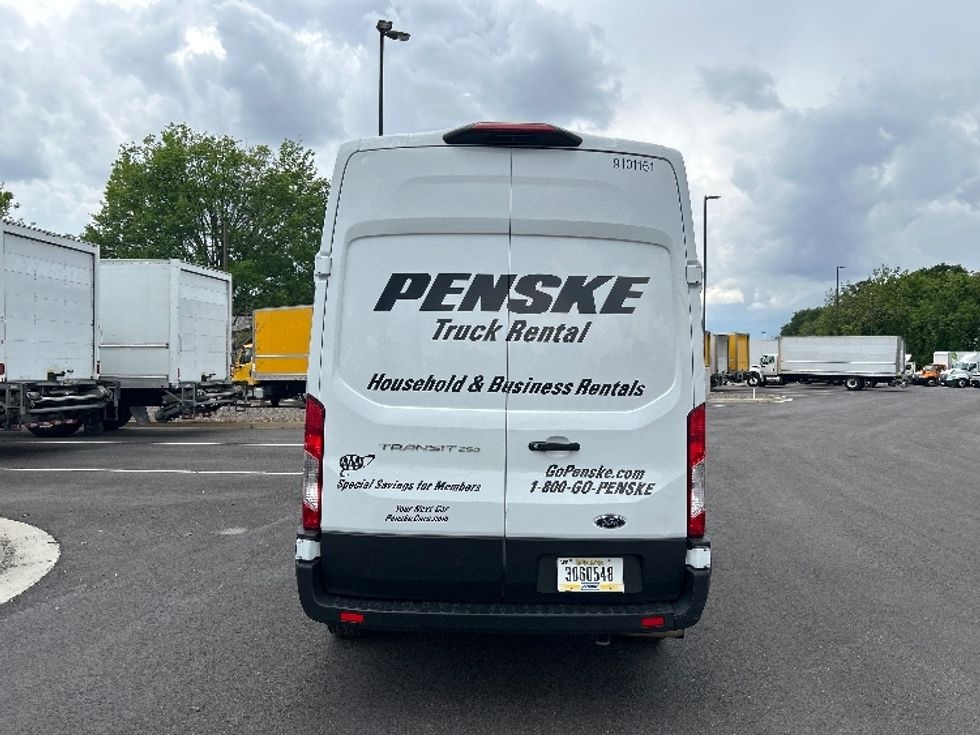 Cargo Van (Panel Van)-Light and Medium Duty Trucks-Ford-2021-Transit 250-Atlanta-GA-86,069\n\t\tmiles-$ 35,250 - Image 7